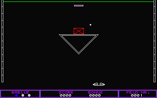 For Ball atari screenshot